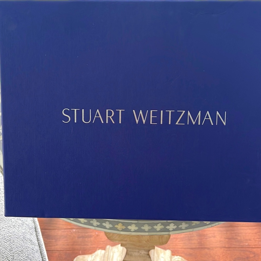 Stuart weitzman nudist sandal